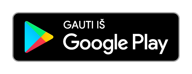 Atsisiųsti Android programą